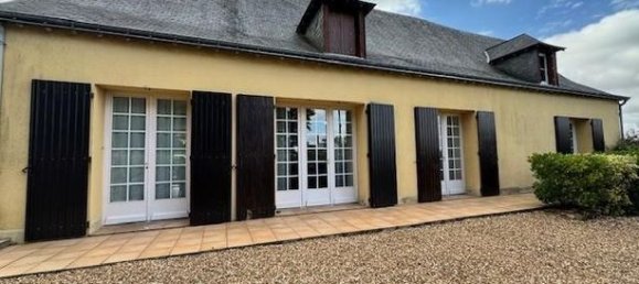 4 Schlafzimmer Villa in Brulon, France, Nr. 310698 3