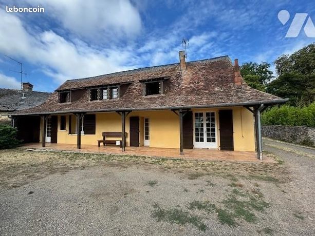 4 Schlafzimmer Villa in Brulon, France, Nr. 310698