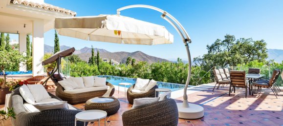 5 bedrooms Villa in Ojen, Spain No. 36996 18