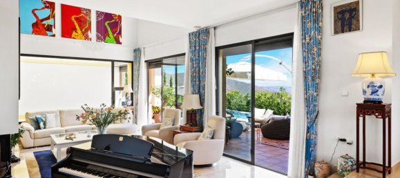 5 bedrooms Villa in Ojen, Spain No. 36996 24