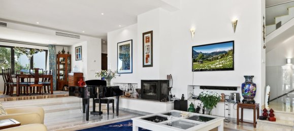 5 bedrooms Villa in Ojen, Spain No. 36996 23