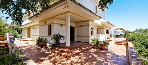 5 bedrooms Villa in Ojen, Spain No. 36996 81