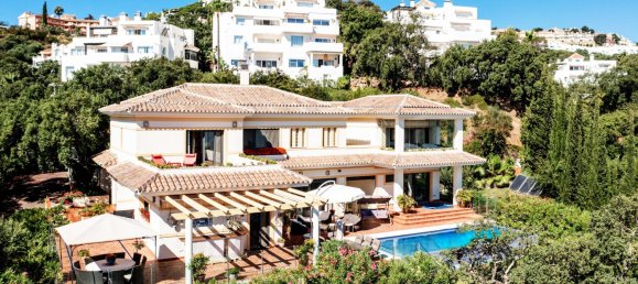 5 bedrooms Villa in Ojen, Spain No. 36996 6