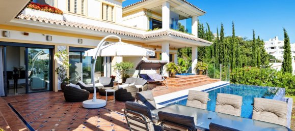 5 bedrooms Villa in Ojen, Spain No. 36996 20