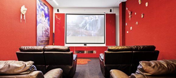 5 bedrooms Villa in Ojen, Spain No. 36996 61