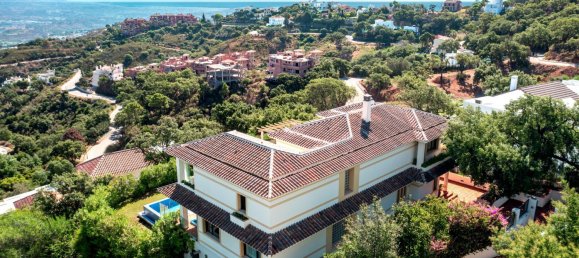 5 bedrooms Villa in Ojen, Spain No. 36996 8