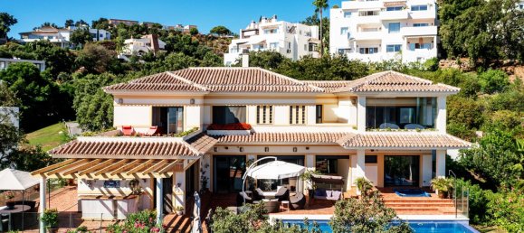 5 bedrooms Villa in Ojen, Spain No. 36996 4