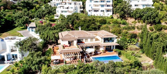 5 bedrooms Villa in Ojen, Spain No. 36996 11