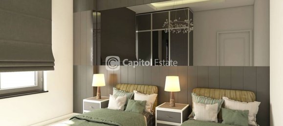 Apartamento de 2+1 en Antalya, Turkey No. 6401 4