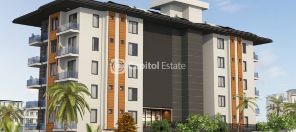 Apartamento de 2+1 en Antalya, Turkey No. 6401 6