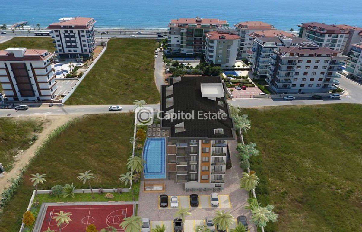 Apartamento de 2+1 en Antalya, Turkey No. 6401