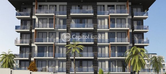 Apartamento de 2+1 en Antalya, Turkey No. 6401 10