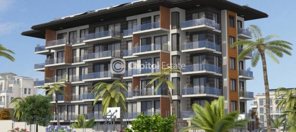 Apartamento de 2+1 en Antalya, Turkey No. 6401 24