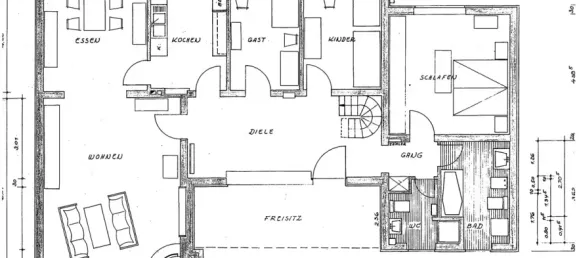 Бунгало с 4 комнатами в Меттман, Германия № 315288 19