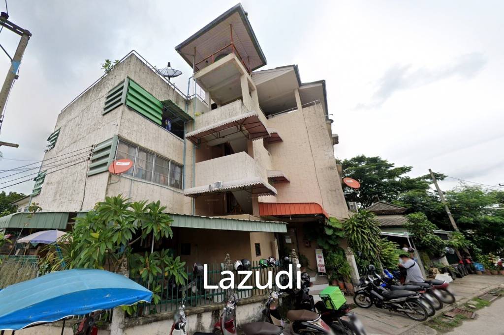 14 bedrooms Commercial property in Chiang Mai, Thailand No. 17957