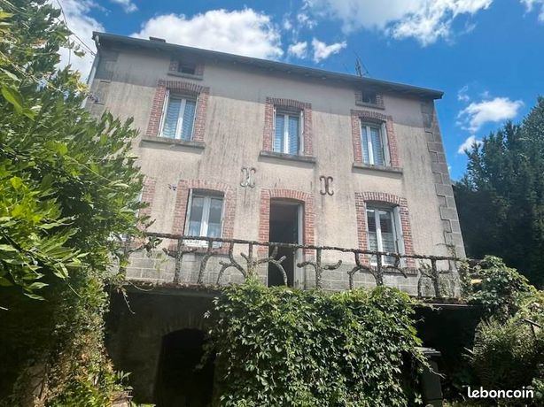 3 bedrooms House in Creuse, France No. 307544