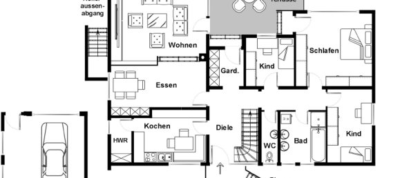 7-Zimmer Stadthaus in Biberach, Germany, Nr. 242482 2