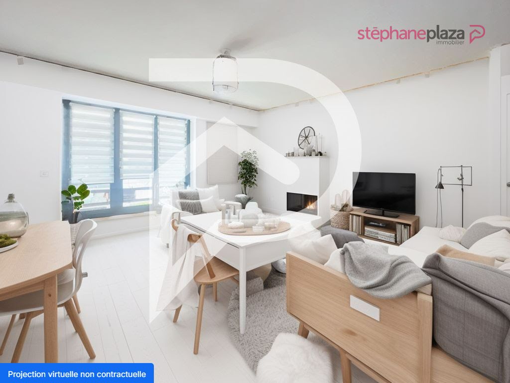 2 Schlafzimmer Wohnung in Suresnes, France, Nr. 124975