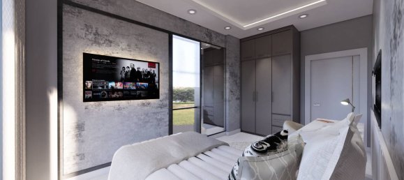 Apartment 2+1 in THE MOONLİGHT VİLLAGE, Alanya, Turkey No. 39955 4