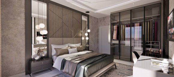 Apartment 2+1 in THE MOONLİGHT VİLLAGE, Alanya, Turkey No. 39955 7