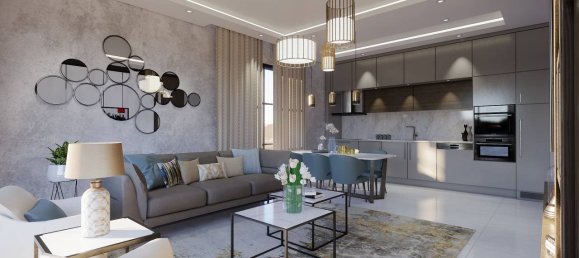 Apartment 2+1 in THE MOONLİGHT VİLLAGE, Alanya, Turkey No. 39955 2