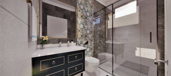 Apartment 2+1 in THE MOONLİGHT VİLLAGE, Alanya, Turkey No. 39955 5