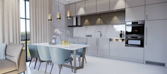 Apartment 2+1 in THE MOONLİGHT VİLLAGE, Alanya, Turkey No. 39955 6