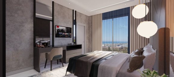 Apartment 2+1 in THE MOONLİGHT VİLLAGE, Alanya, Turkey No. 39955 8