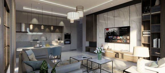 Apartment 2+1 in THE MOONLİGHT VİLLAGE, Alanya, Turkey No. 39955 3