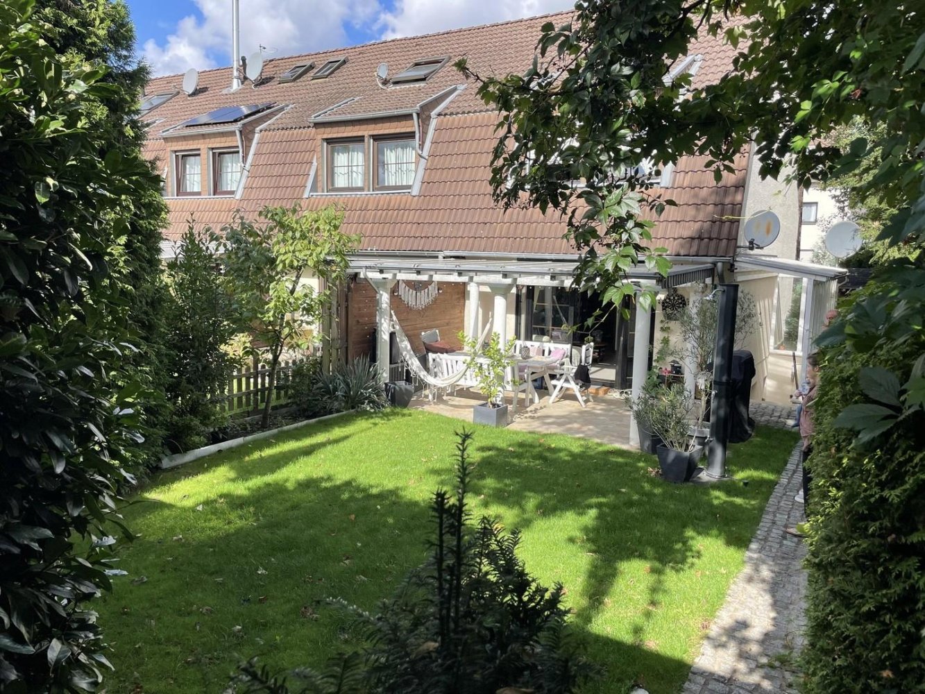 6-Zimmer Stadthaus in Rösrath, Germany, Nr. 295592