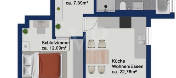 Ático de 1 dormitorio en Munich, Germany No. 284963 16
