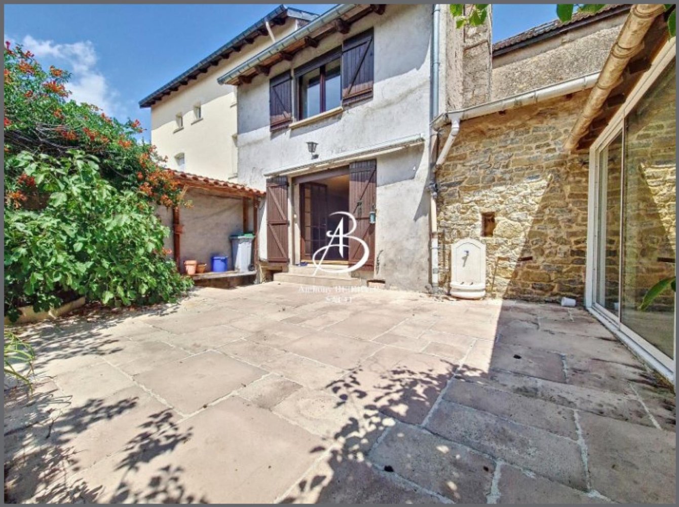 3 chambres Maison de ville à Flavigny-sur-Moselle, France No. 69630