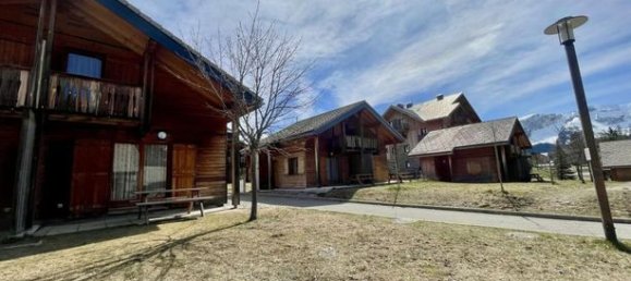 2 غرف نوم شقة في Devoluy, France رقم 300706 10