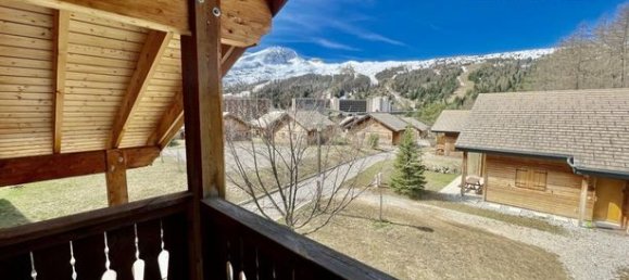 2 غرف نوم شقة في Devoluy, France رقم 300706 8