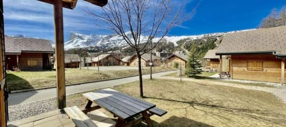 2 غرف نوم شقة في Devoluy, France رقم 300706 11