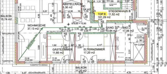3 rooms Apartment in Brandenberg, Austria No. 173920 23