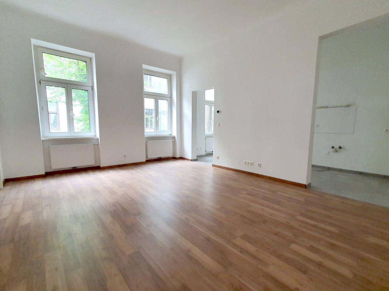 2 rooms Apartment in Meidling, Austria No. 139508