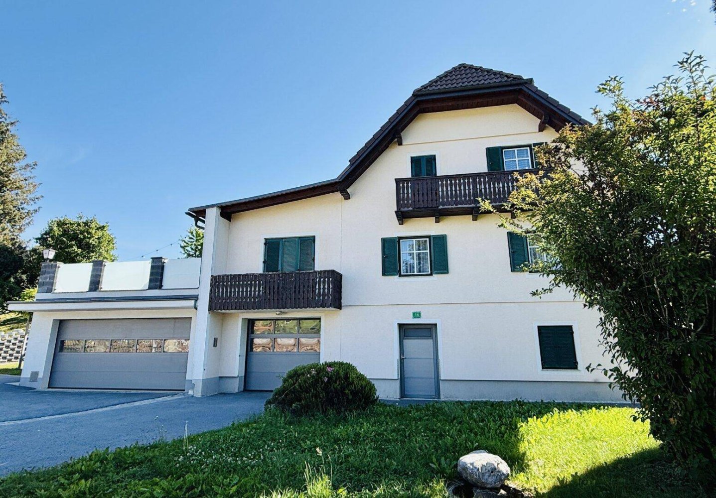 Casa de 6 habitaciónes en Semriach, Austria No. 226754