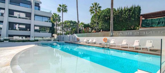 Apartamento T2 em Marbella, Spain N.º 150993 23