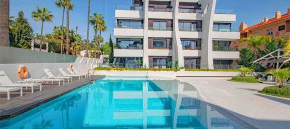 Apartamento T2 em Marbella, Spain N.º 150993 2