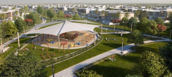 6 bedrooms Villa in Dubai Hills Estate, UAE No. 106 3