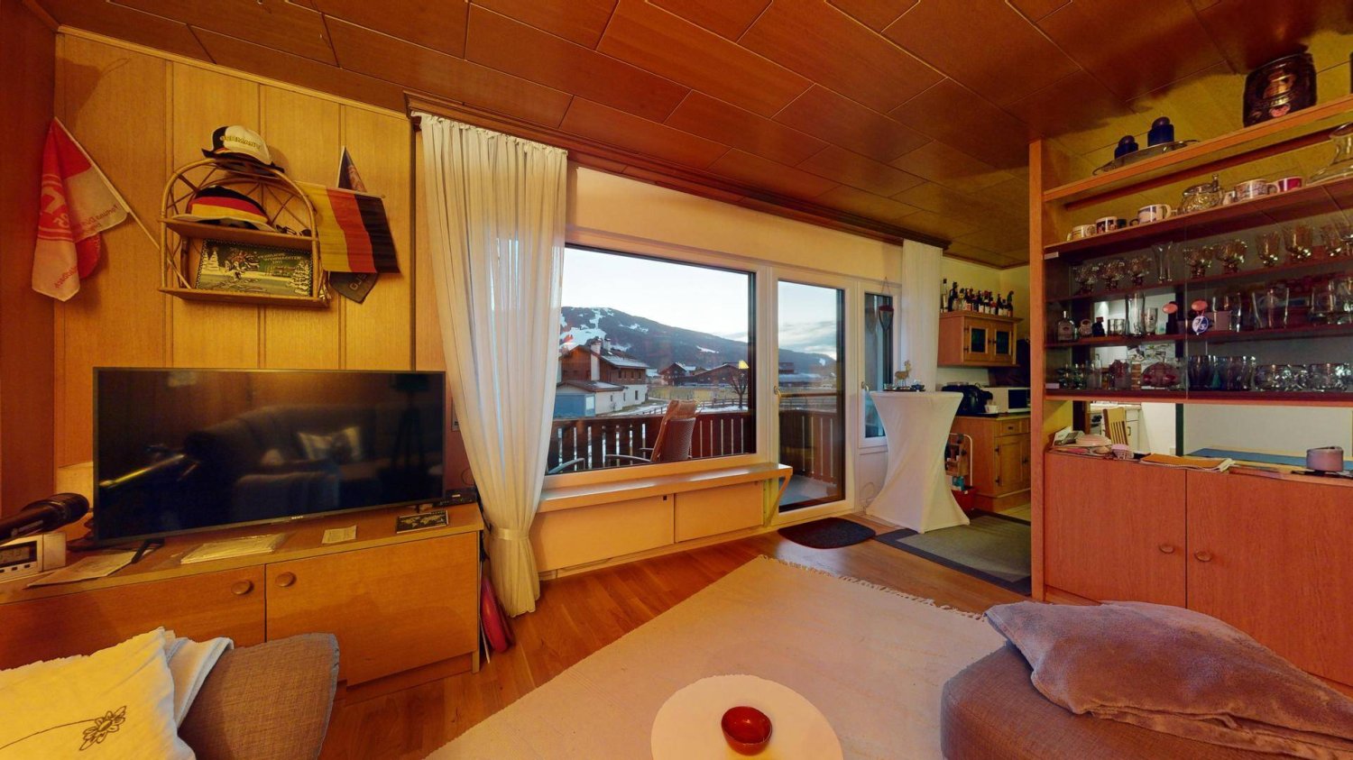 1 غرف نوم شقة في Flachau, Austria رقم 10240