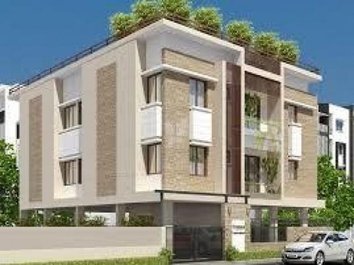 Casa de 2 dormitorios en Chennai, India No. 21560