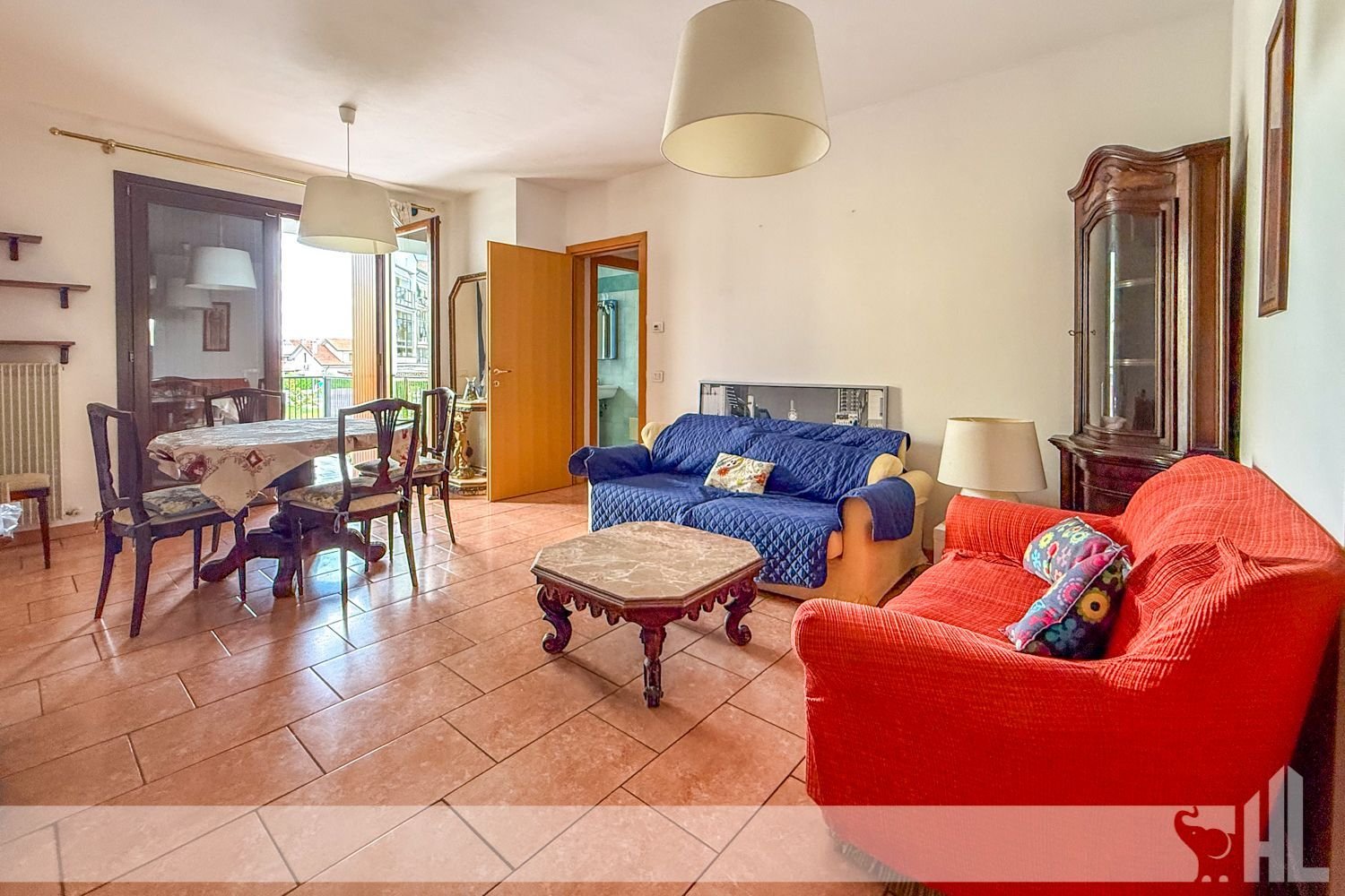 2 Schlafzimmer Wohnung in Villorba, Italy, Nr. 357310