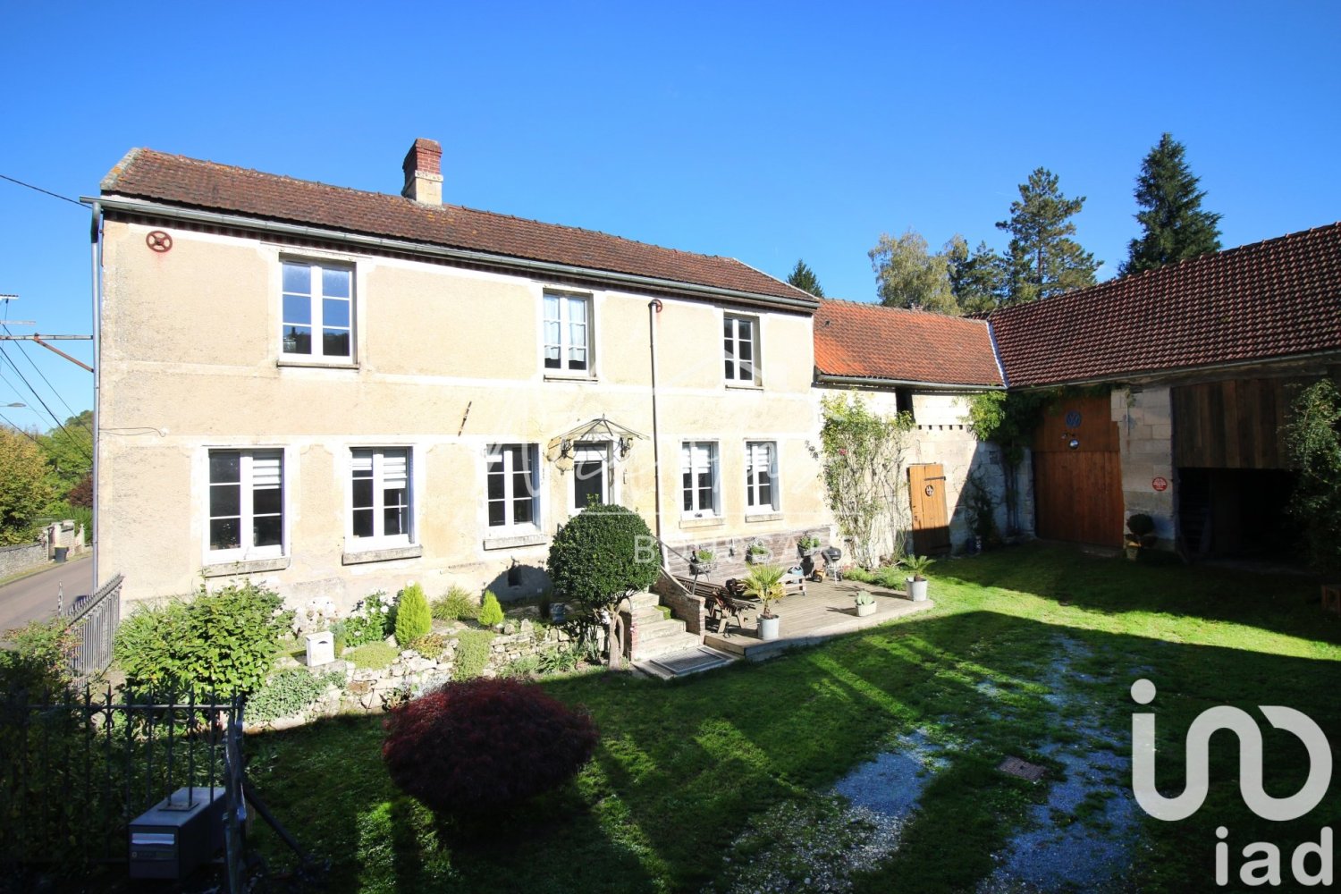 4 rooms House in Crepy-en-Valois, France No. 218601