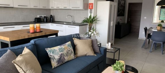 2 غرف نوم شقة في Swieqi, Malta رقم 5286 8