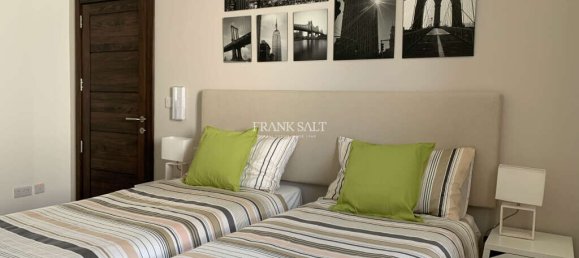 2 غرف نوم شقة في Swieqi, Malta رقم 5286 24