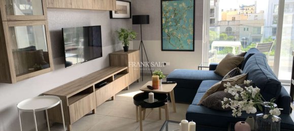 2 غرف نوم شقة في Swieqi, Malta رقم 5286 2