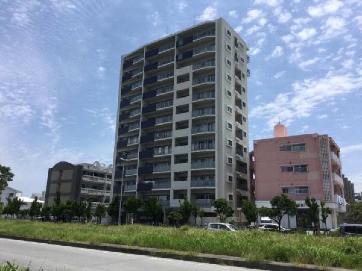 2 bedrooms Apartment in Okinawa, Japan No. 2730
