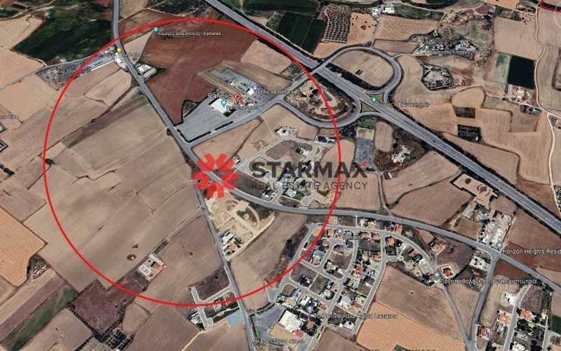 15000m² Hotel in Dromolaxia, Cyprus No. 21506